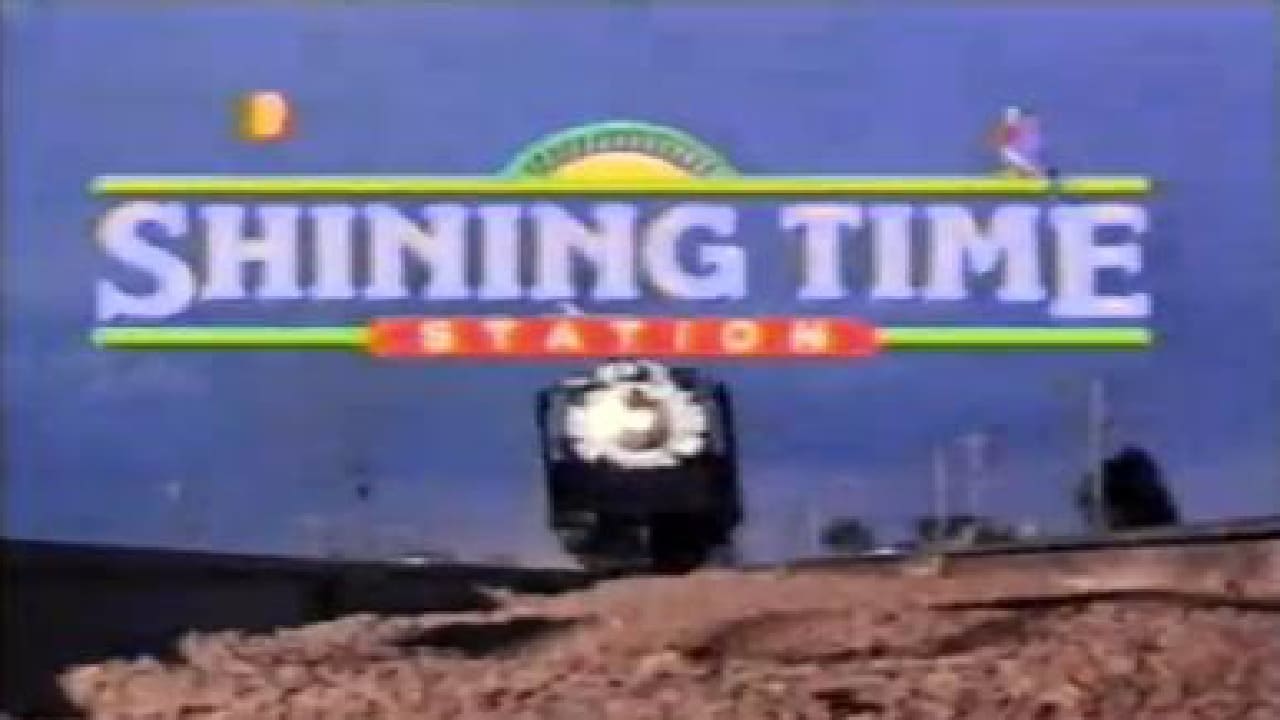 Poster della serie Shining Time Station