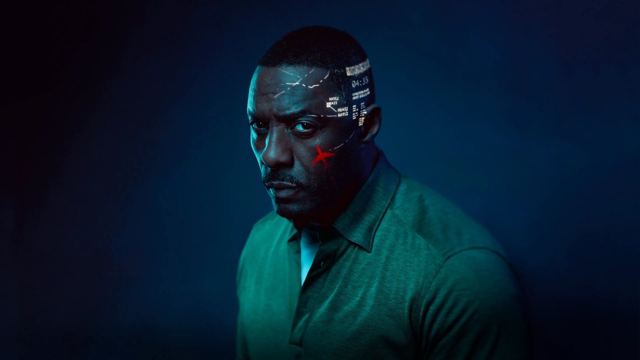 Poster della serie Hijack