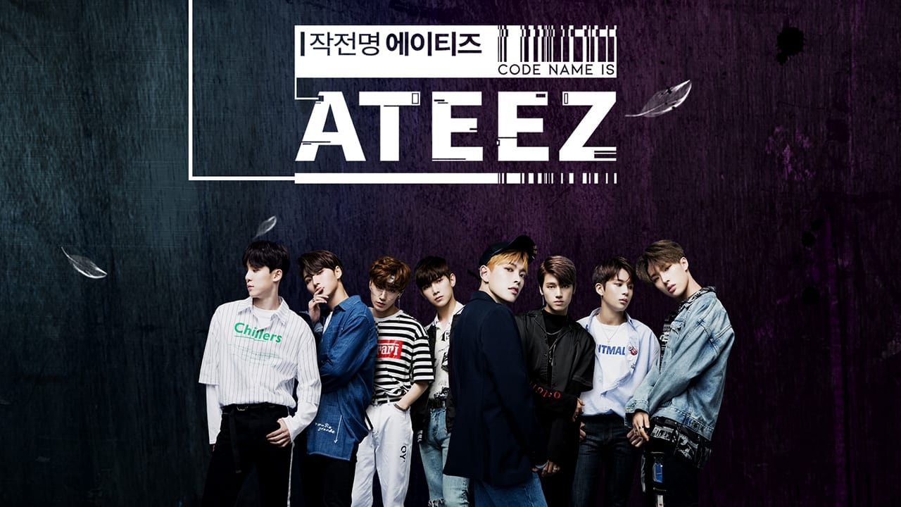 Poster della serie Code Name is ATEEZ