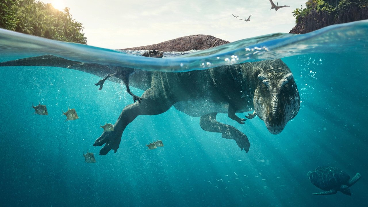 Poster della serie Prehistoric Planet