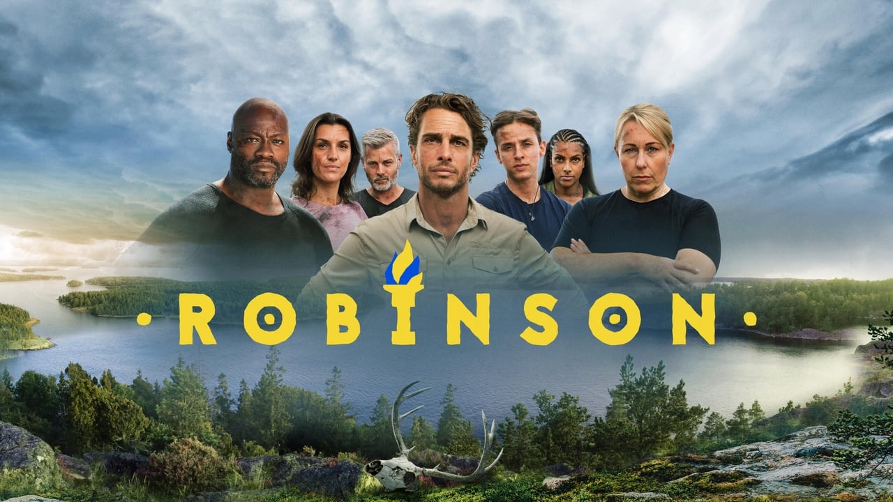 Poster della serie Robinson