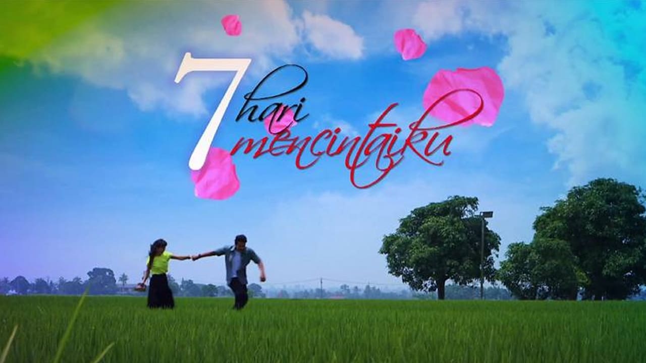 Poster della serie 7 Hari Mencintaiku