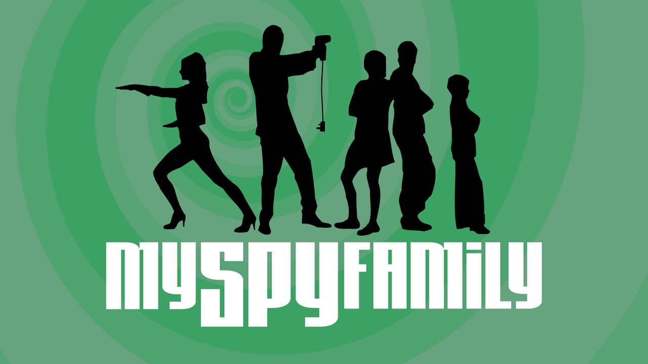 Poster della serie My Spy Family