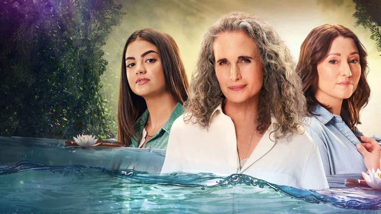 Poster della serie The Way Home
