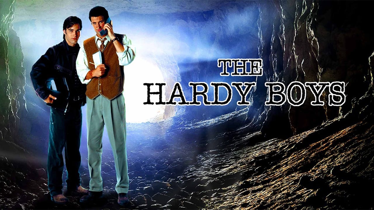 Poster della serie The Hardy Boys