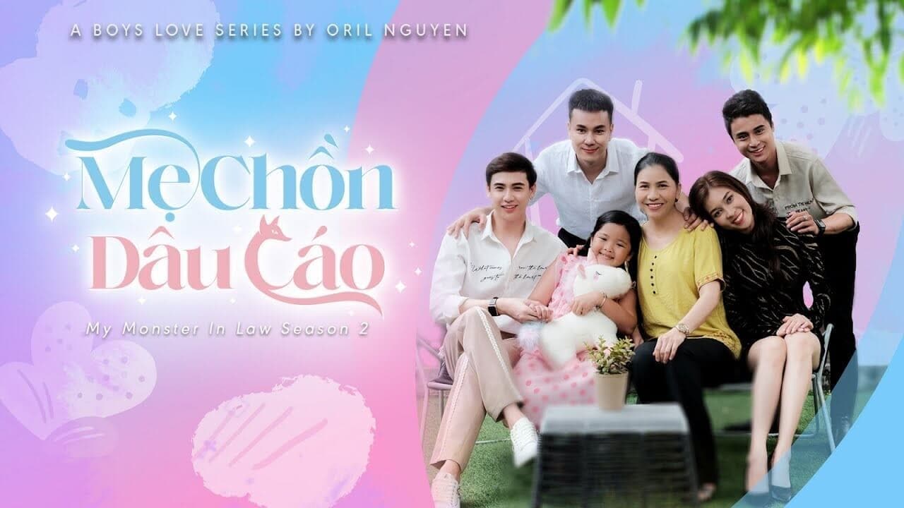 Poster della serie Mẹ Chồn Dâu Cáo