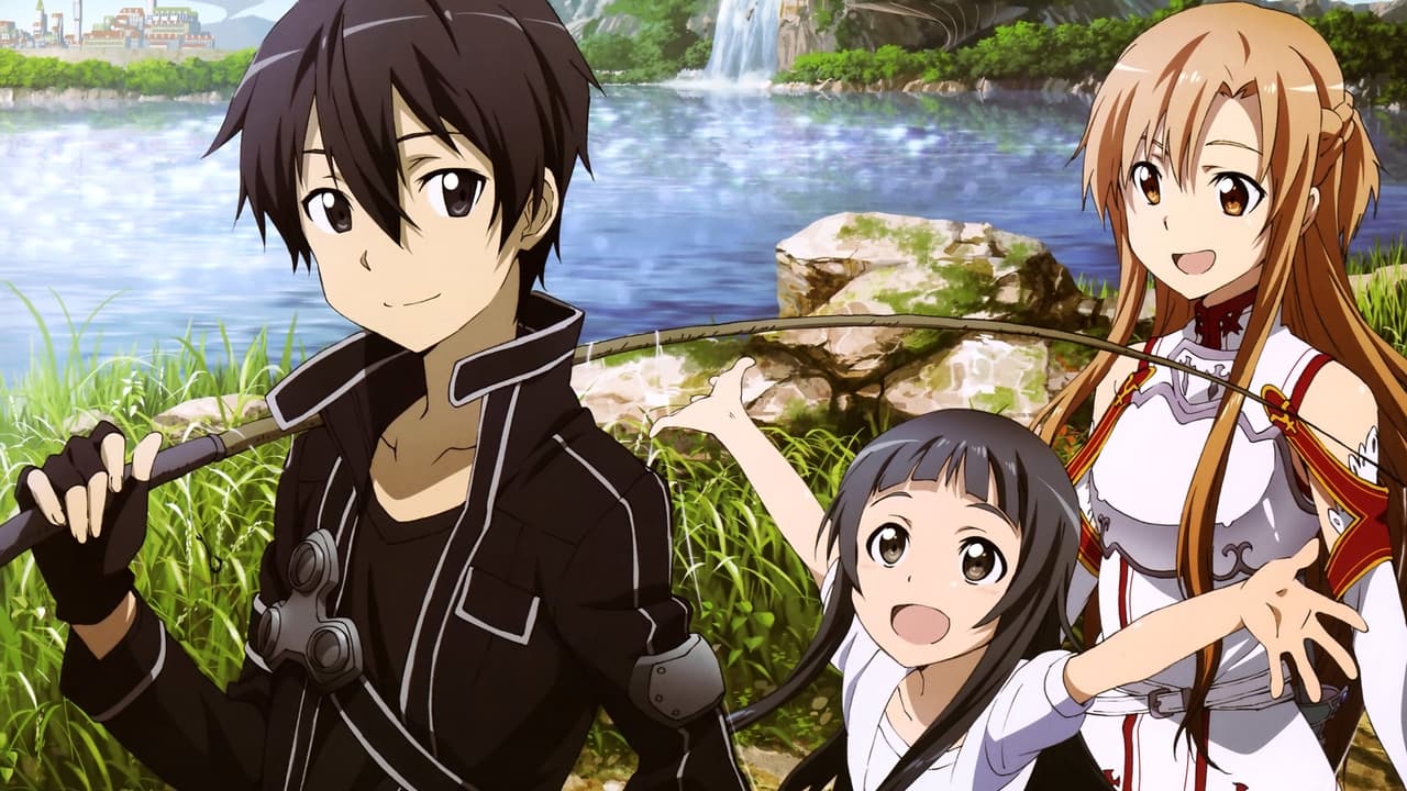 Poster della serie Sword Art Online