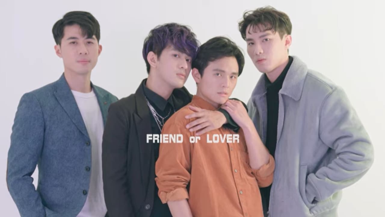 Poster della serie Friend Or Lover
