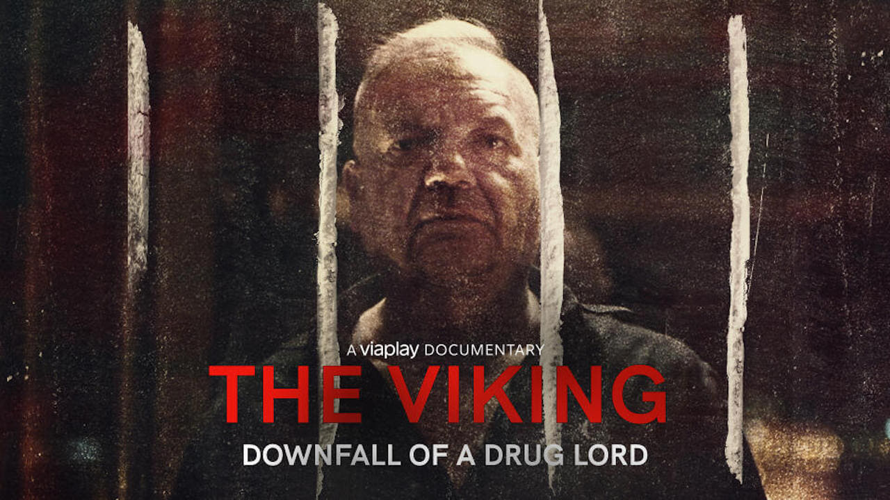Poster della serie The Viking - Downfall of a Drug Lord