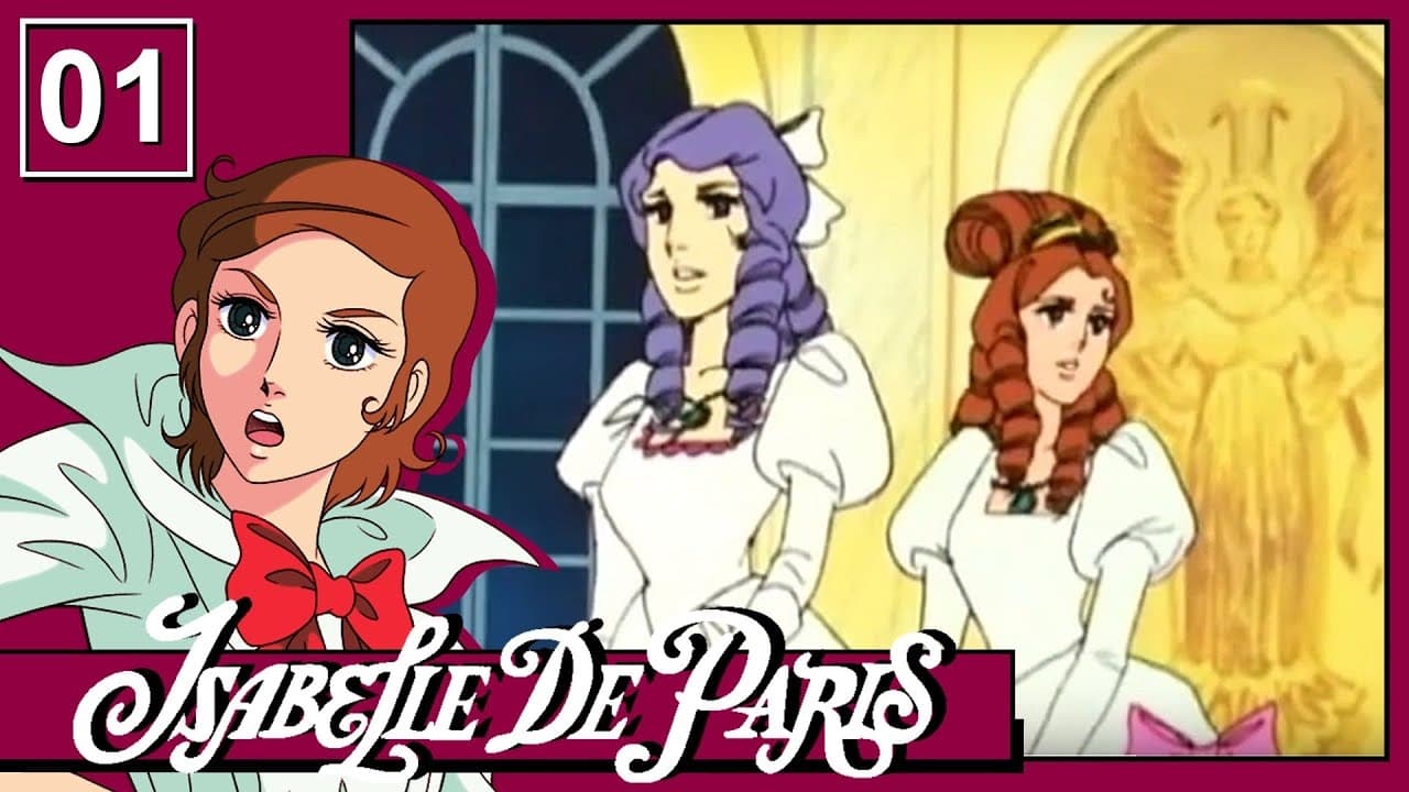Poster della serie Isabelle of Paris