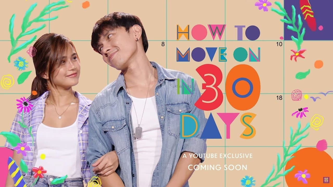 Poster della serie How to Move On in 30 Days