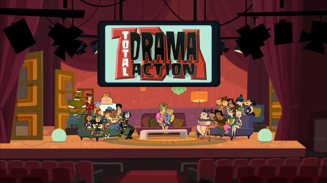 Poster della serie Total Drama Aftermath