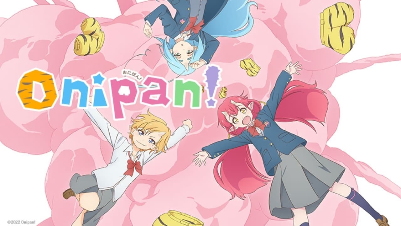 Poster della serie Onipan!