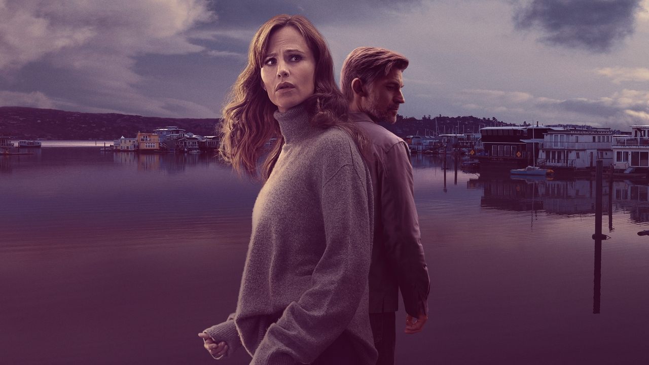 Poster della serie The Last Thing He Told Me