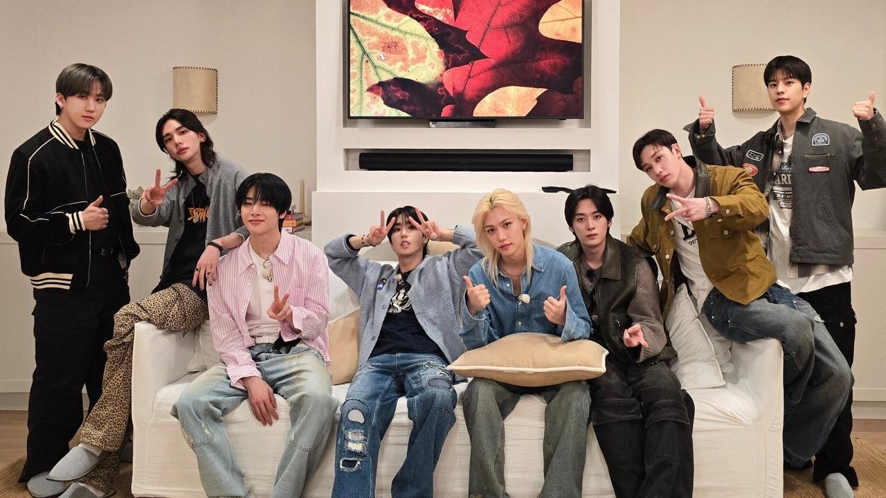 Poster della serie SKZ Code