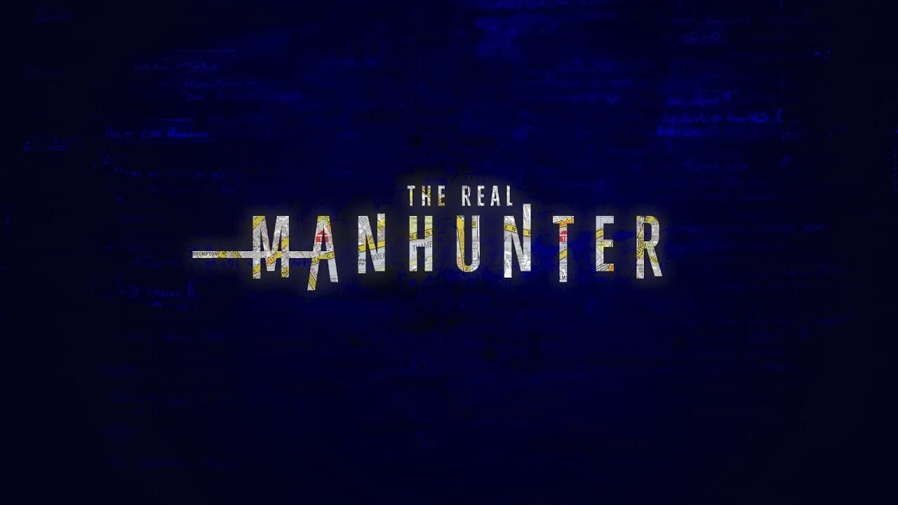 Poster della serie The Real Manhunter