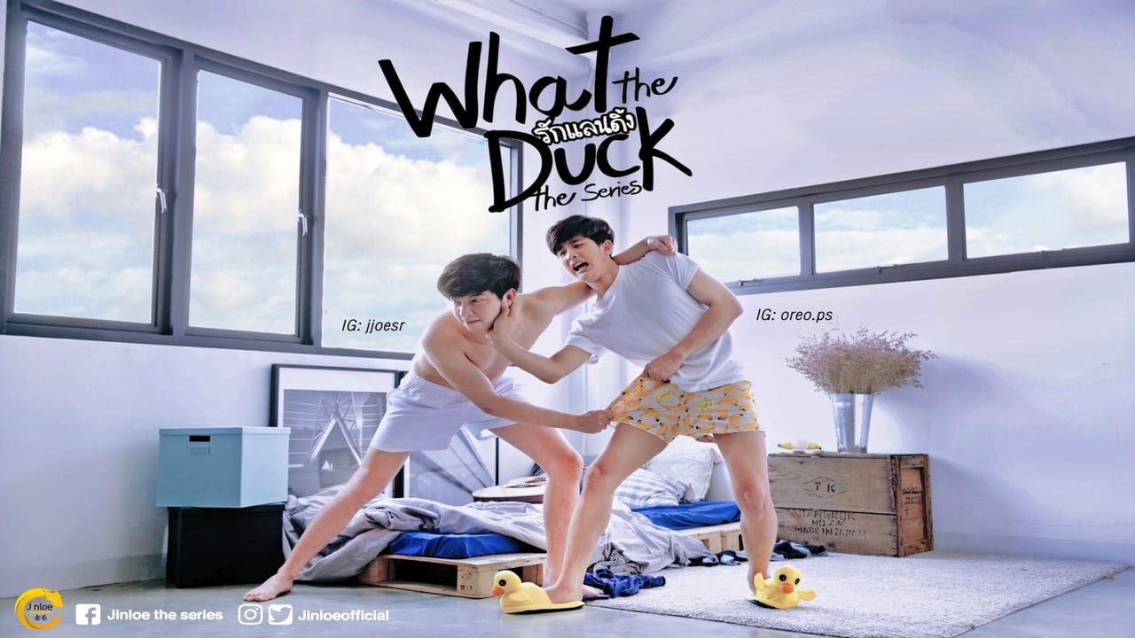 Poster della serie What the Duck: The Series