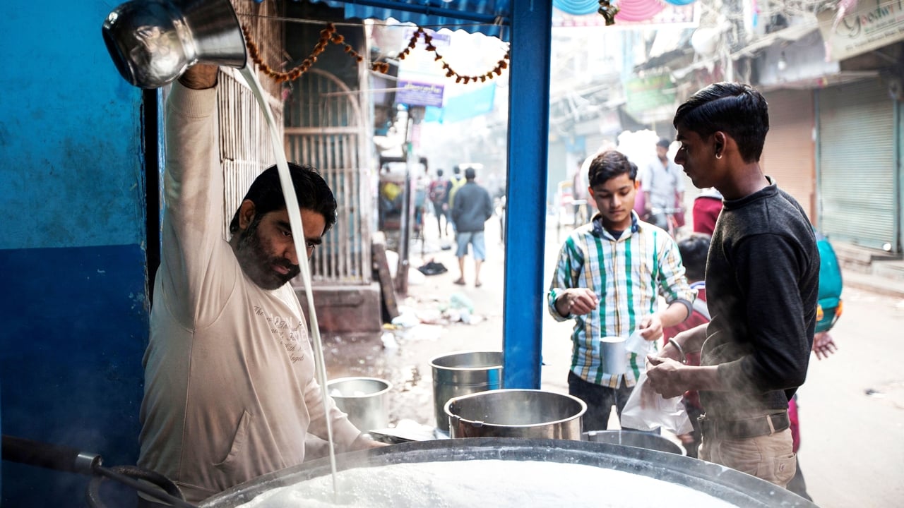 Poster della serie Street Food: Asia