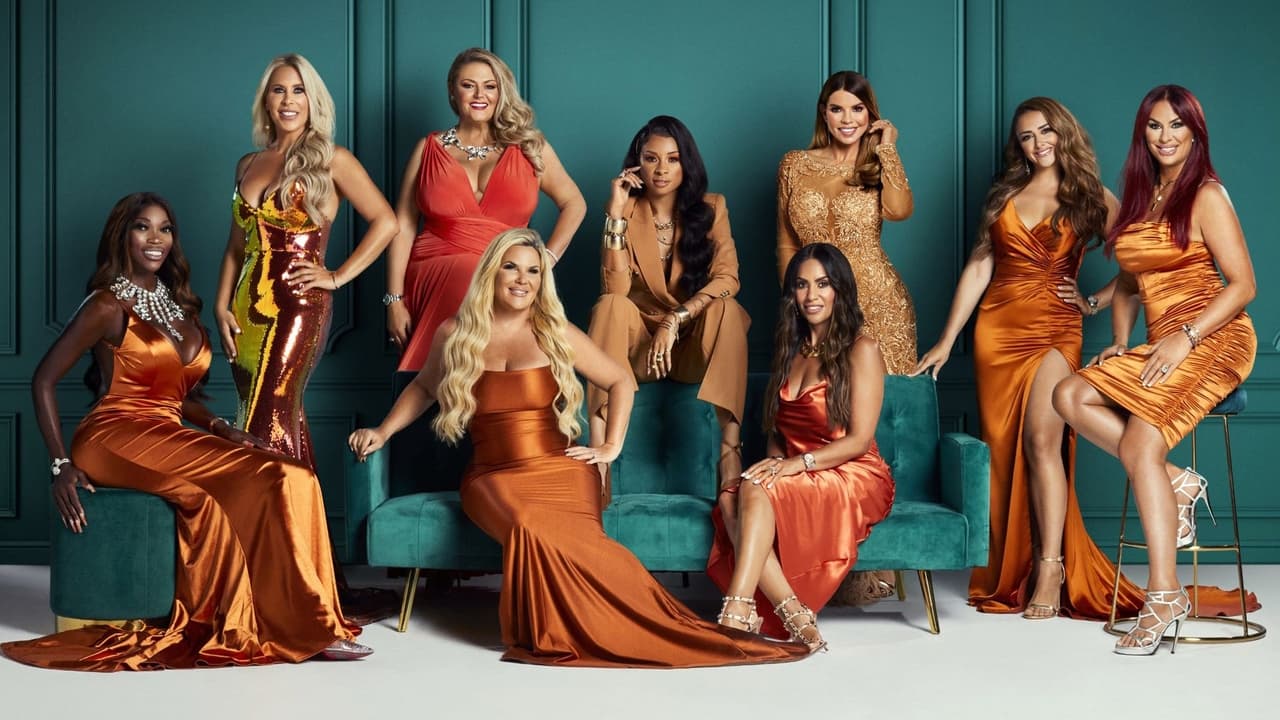 Poster della serie The Real Housewives of Cheshire
