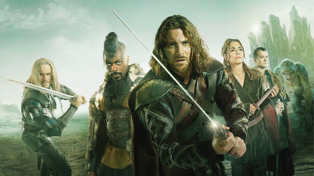 Poster della serie Beowulf: Return to the Shieldlands