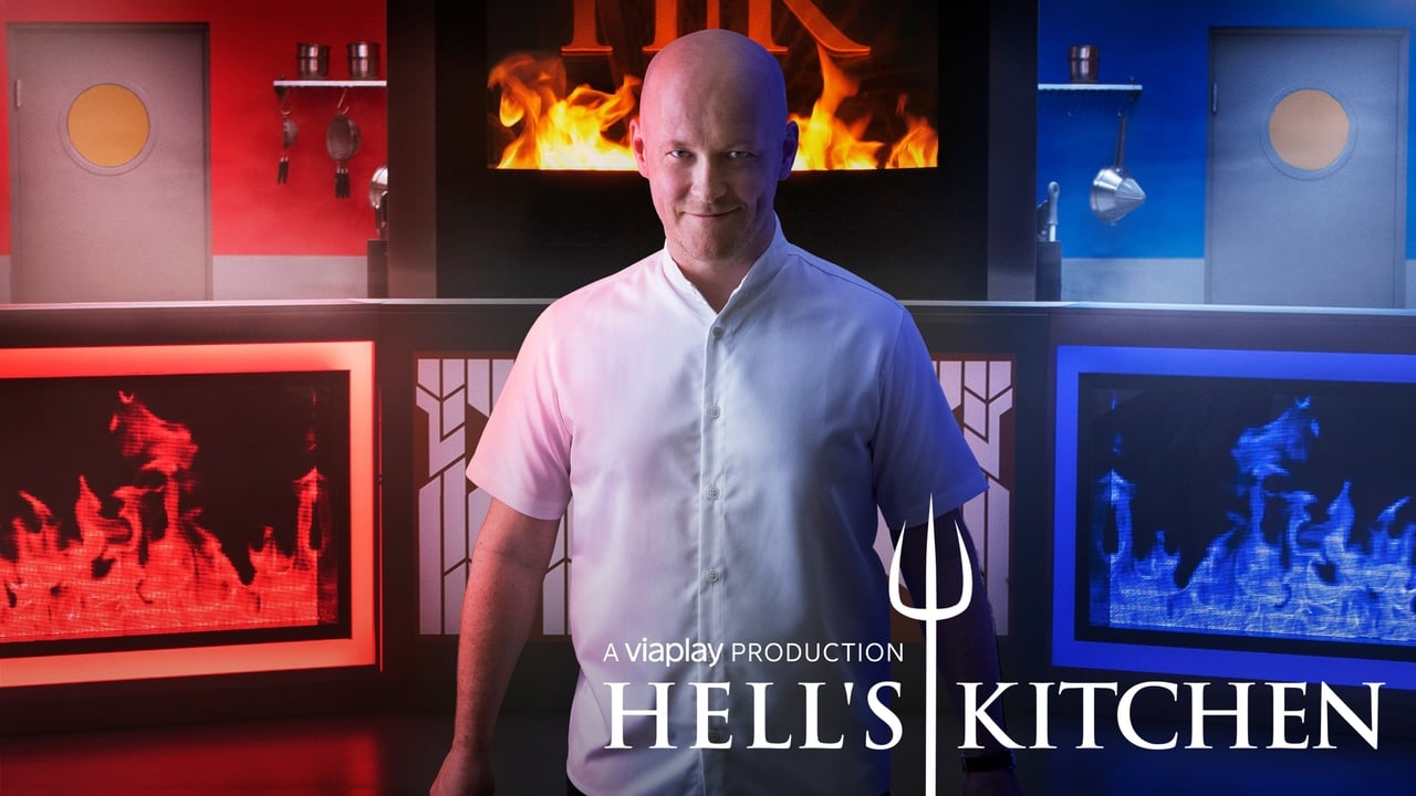 Poster della serie Hell's Kitchen