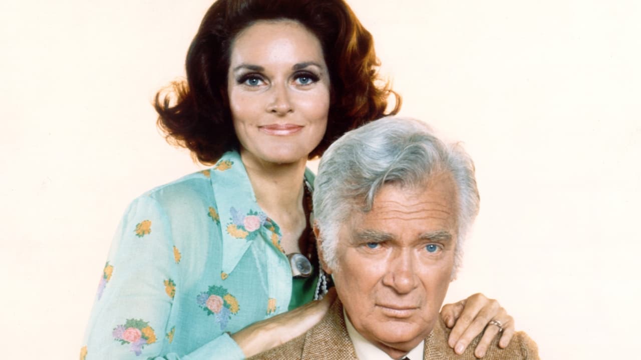 Poster della serie Barnaby Jones