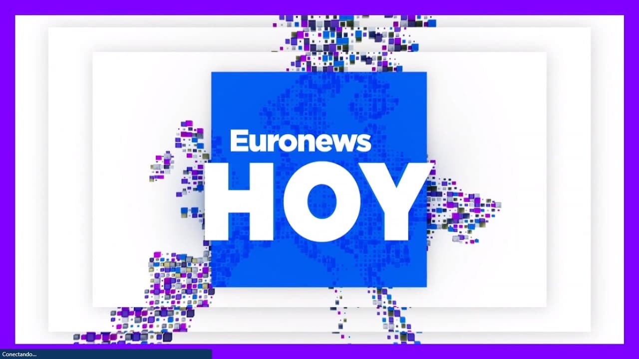 Poster della serie Euronews Hoy