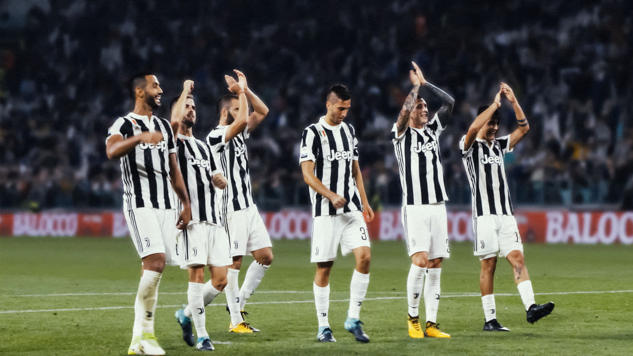 Poster della serie First Team: Juventus