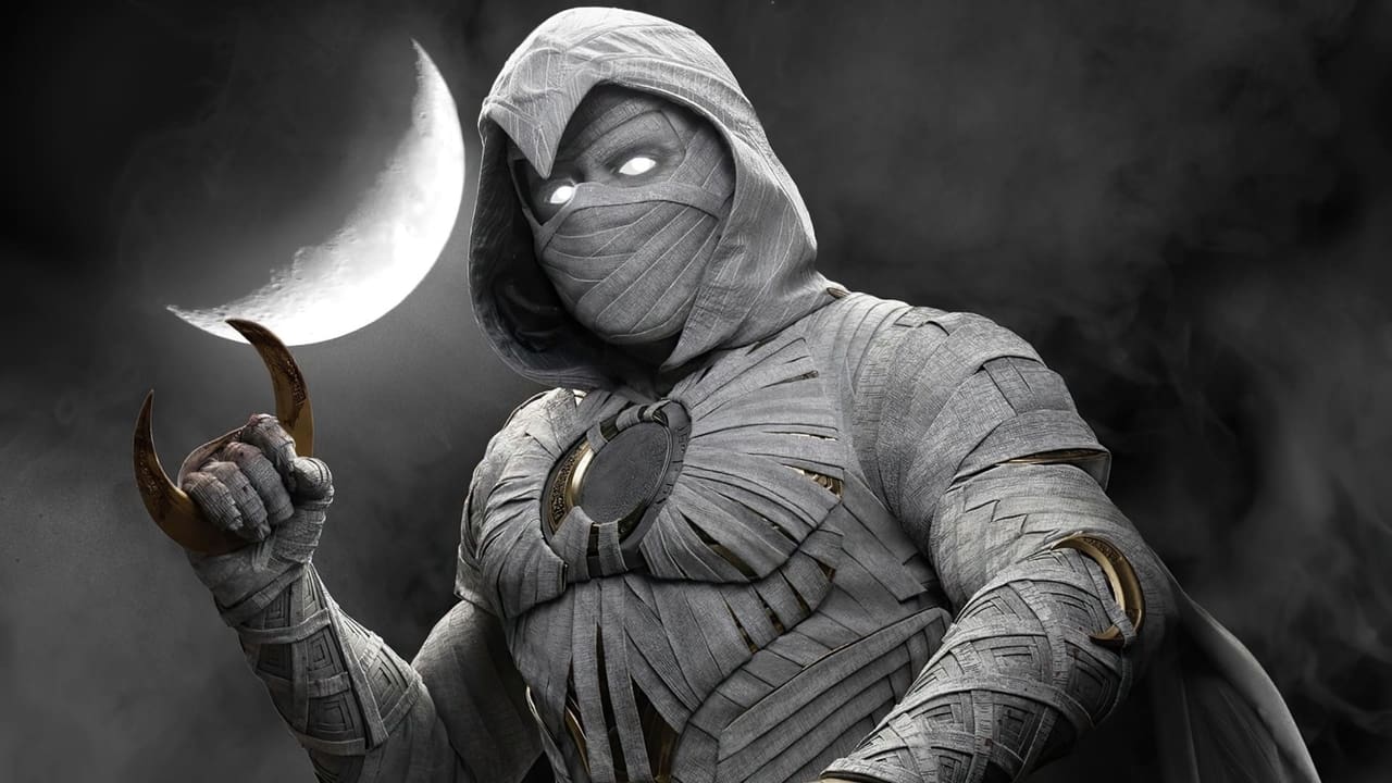 Poster della serie Moon Knight