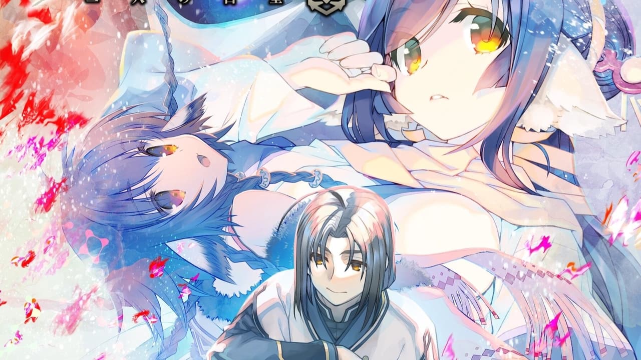 Poster della serie Utawarerumono: Mask of Truth