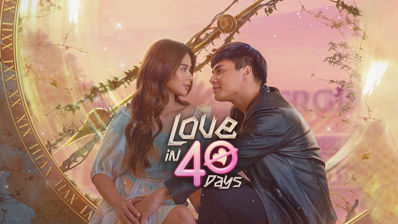 Poster della serie Love in 40 Days