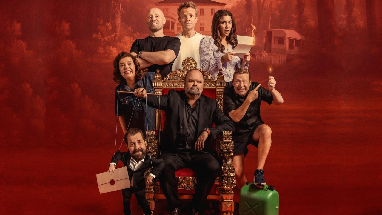 Poster della serie Taskmaster Norway