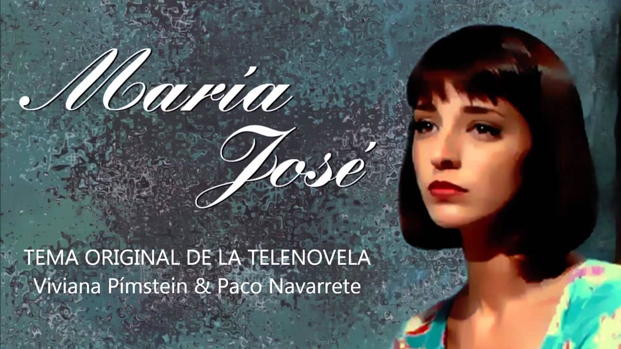 Poster della serie María José