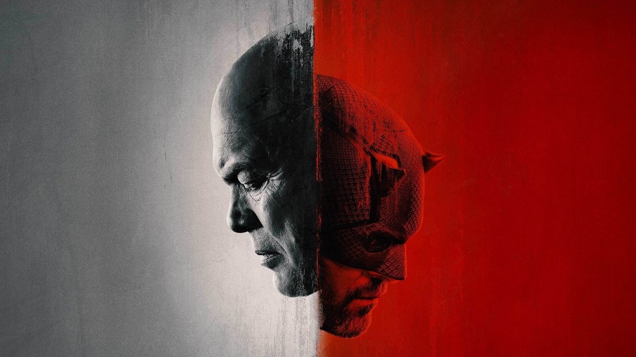 Poster della serie Daredevil: Born Again