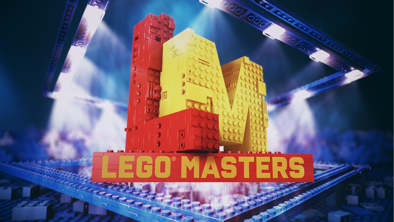 Poster della serie Lego Masters