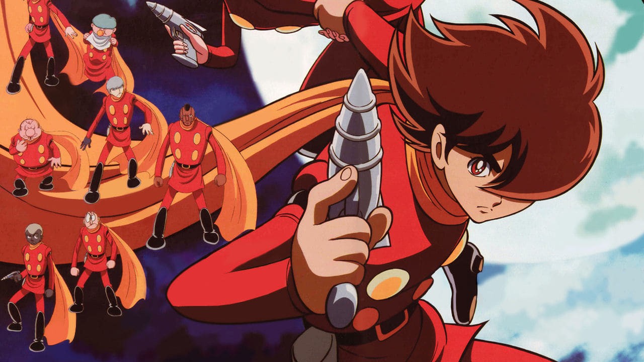 Poster della serie Cyborg 009