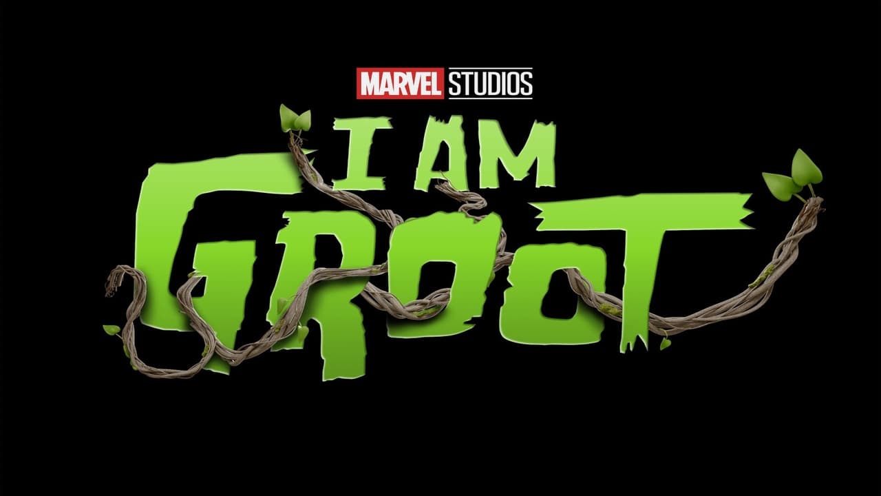 Poster della serie I Am Groot