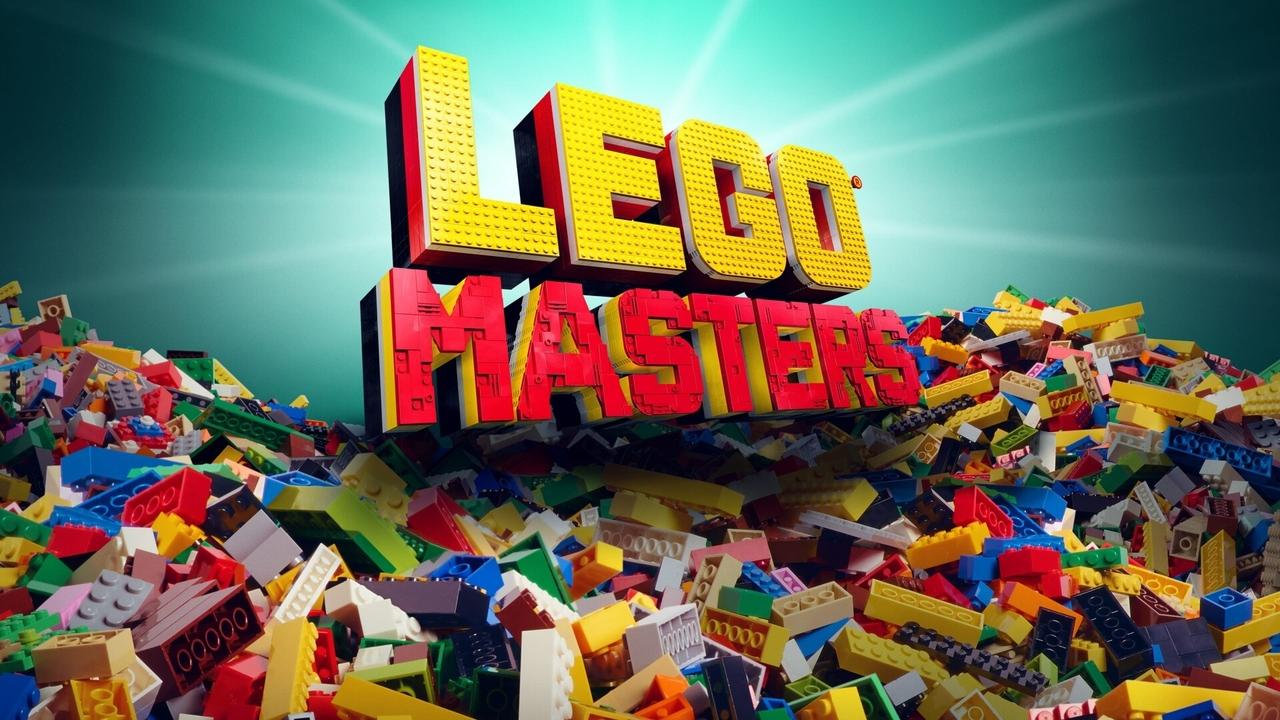 Poster della serie LEGO Masters Norway