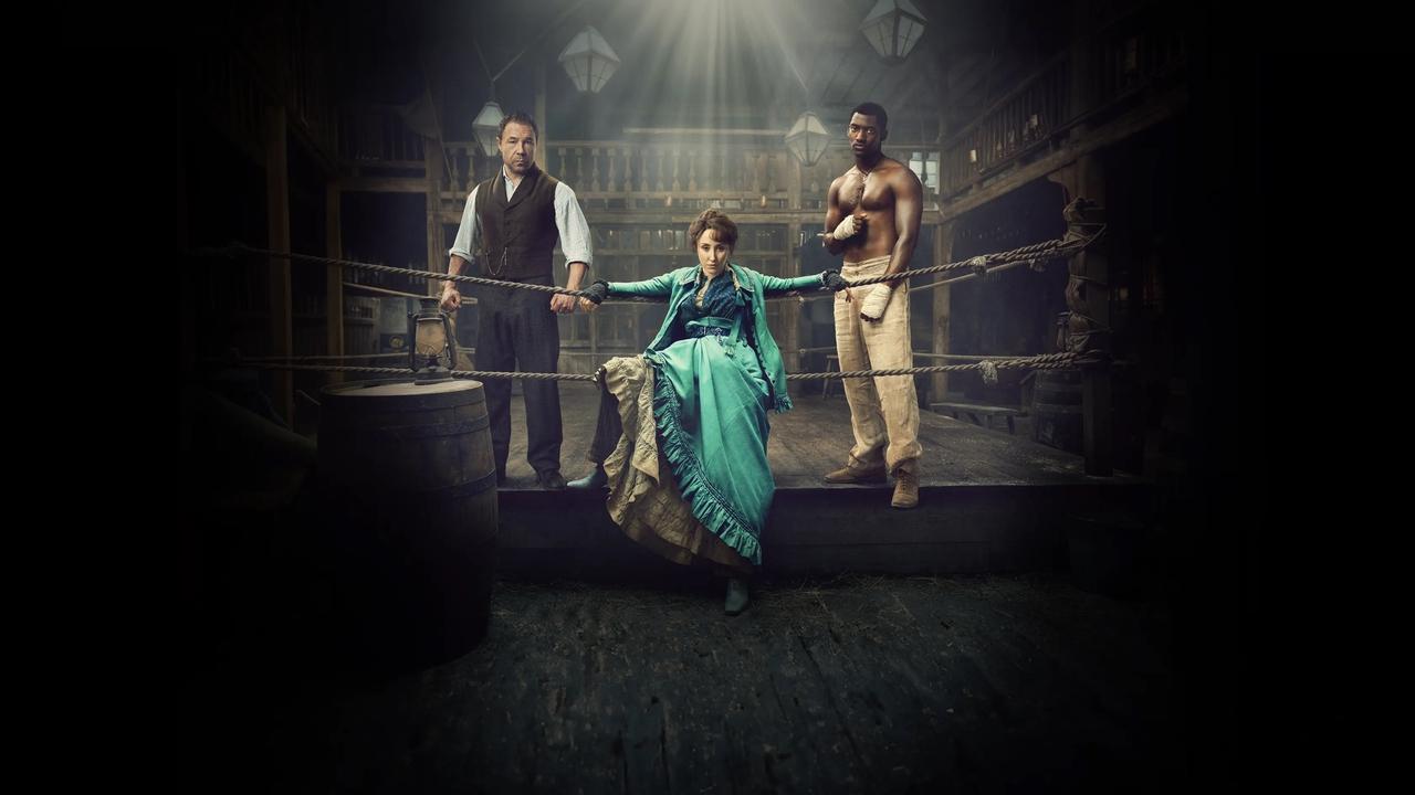 Poster della serie A Thousand Blows