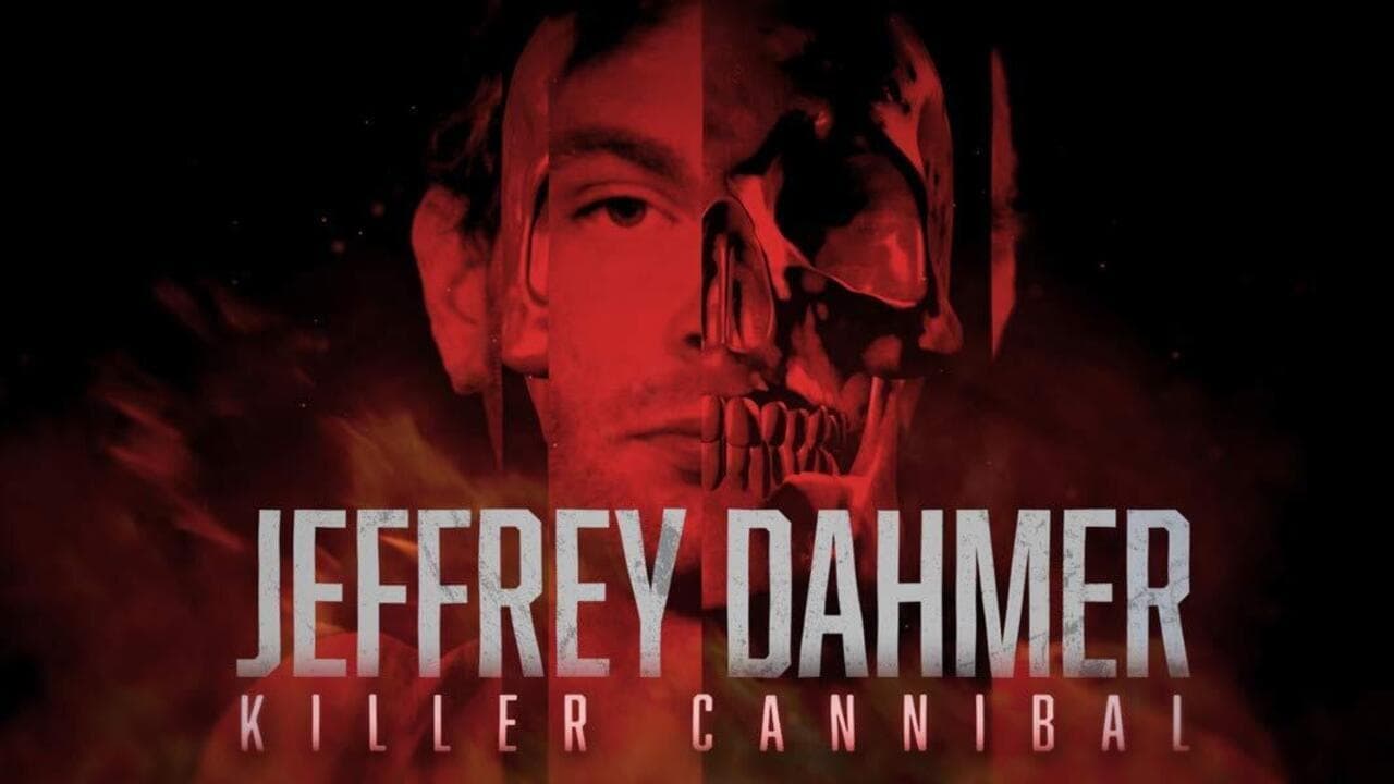 Poster della serie Jeffrey Dahmer: Killer Cannibal