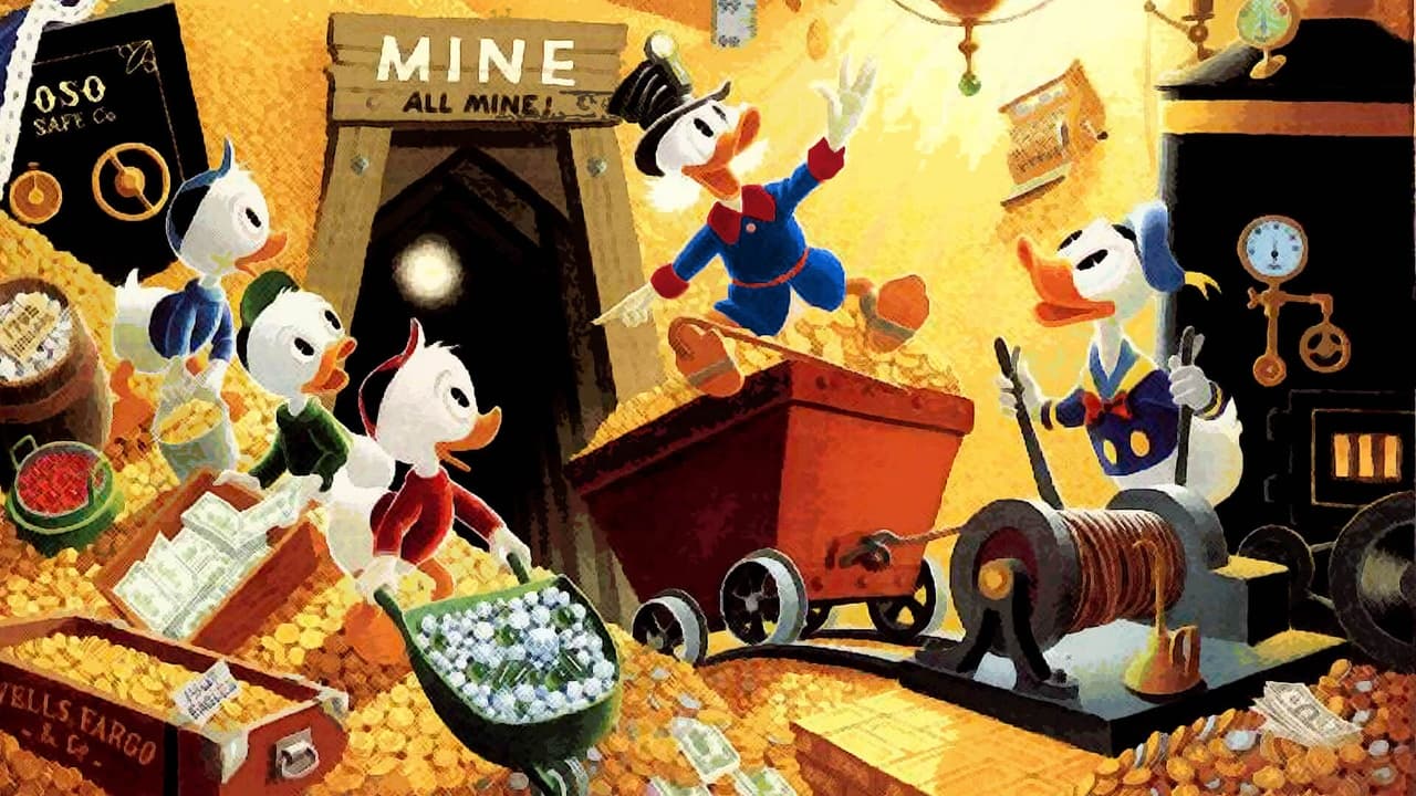 Poster della serie DuckTales