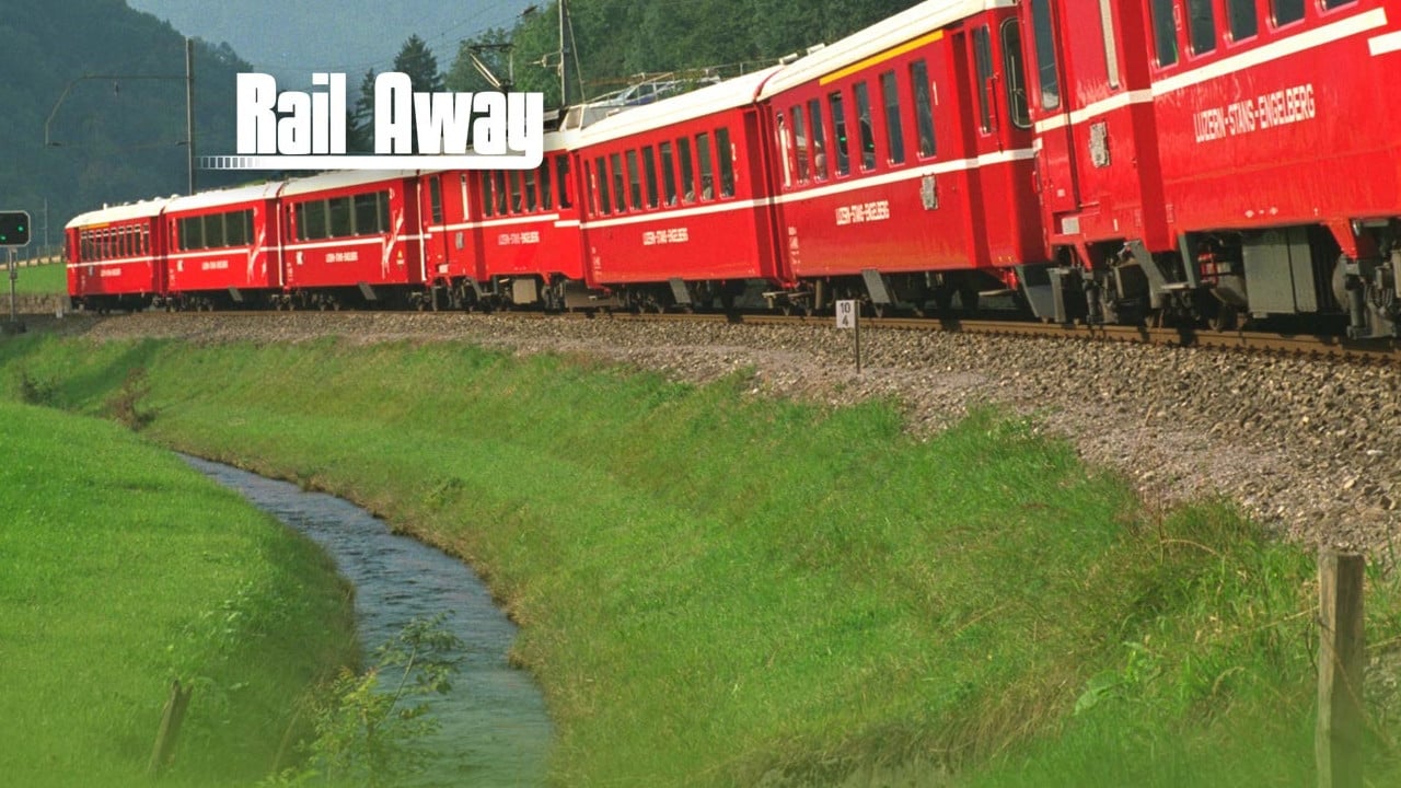 Poster della serie Rail Away