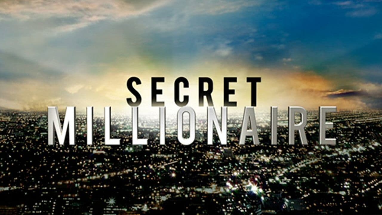 Poster della serie Secret Millionaire