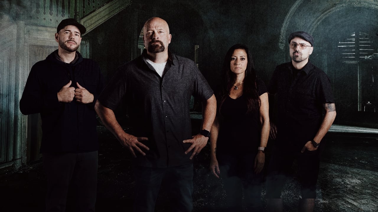 Poster della serie Ghost Hunters: TAPS Returns