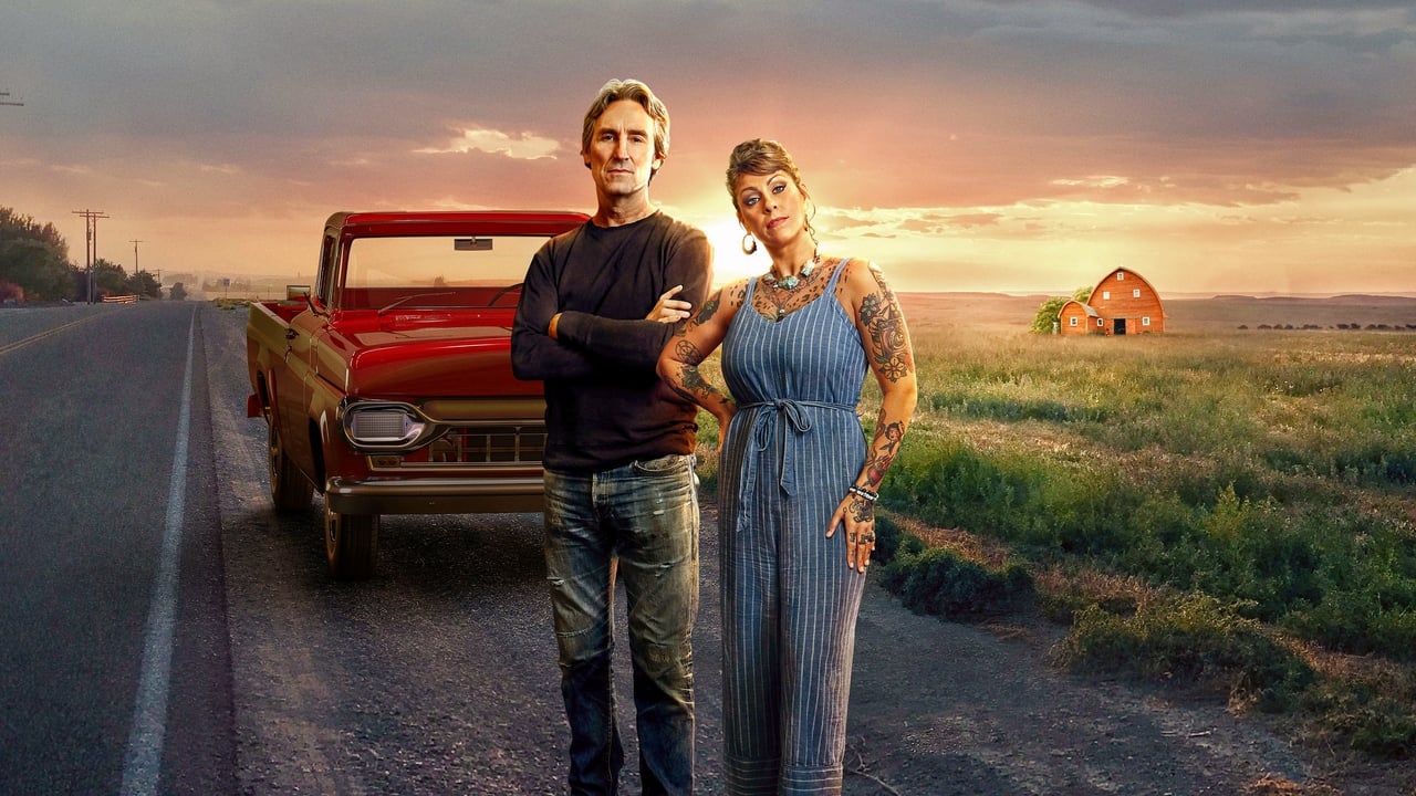 Poster della serie American Pickers