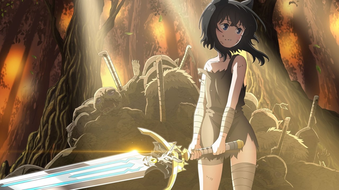 Poster della serie Reincarnated as a Sword