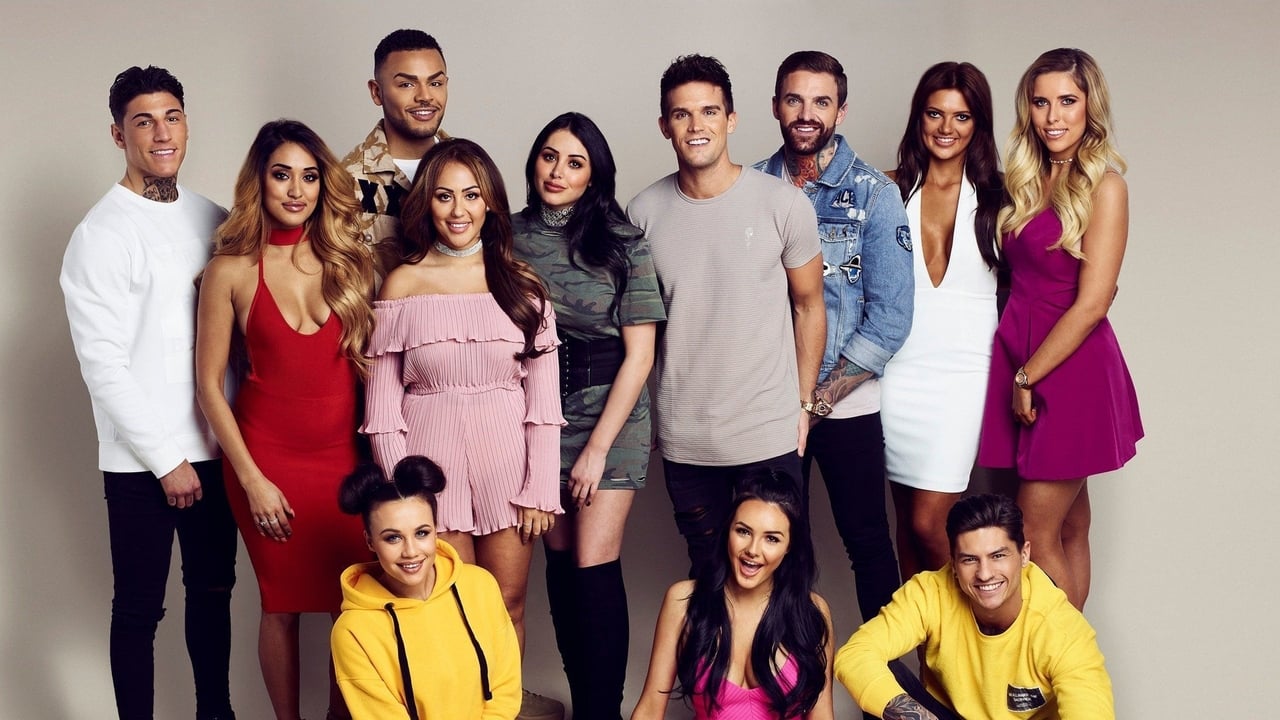 Poster della serie Geordie Shore