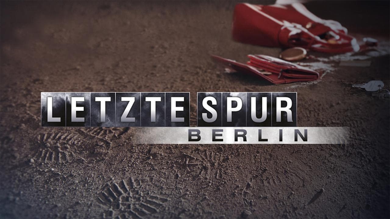 Poster della serie Letzte Spur Berlin