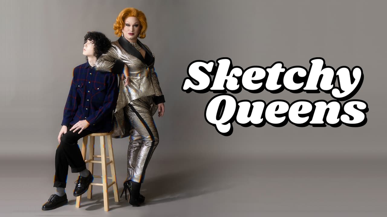 Poster della serie Sketchy Queens