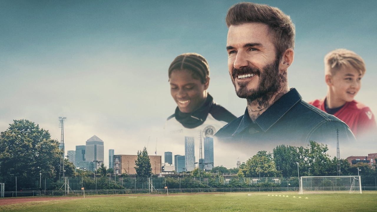 Poster della serie Save Our Squad with David Beckham